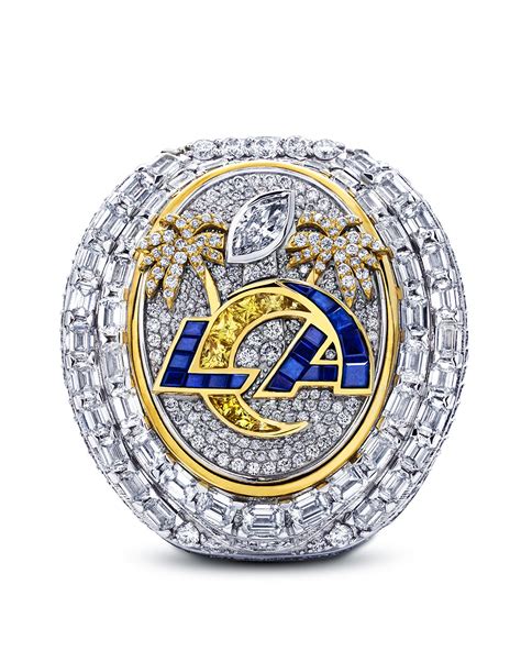 super bowl rings forged